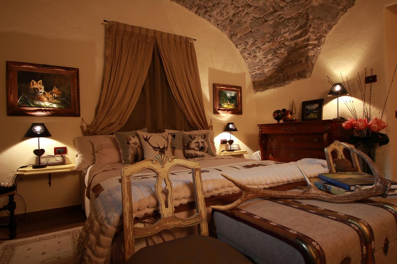 Maso Valfloriana Hotel Eksteriør billede