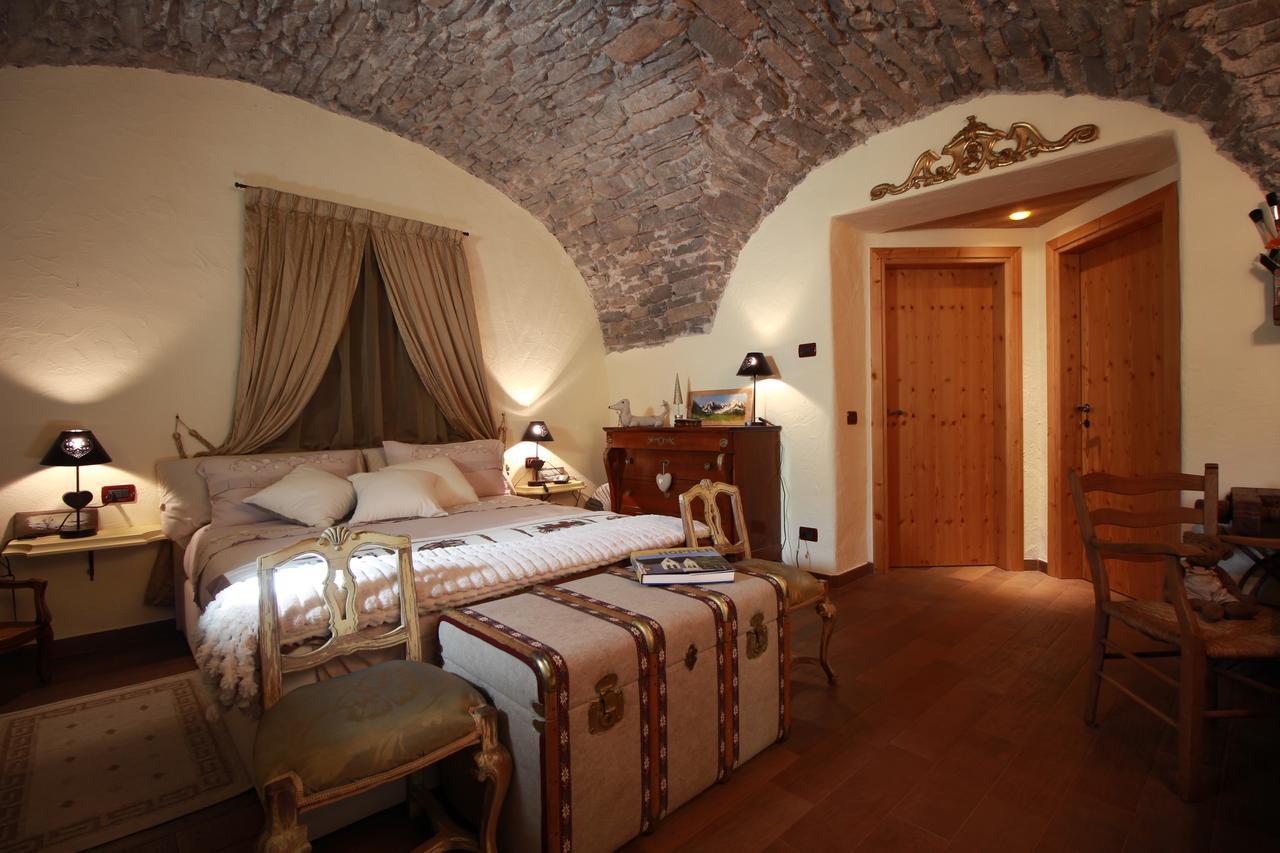 Maso Valfloriana Hotel Eksteriør billede
