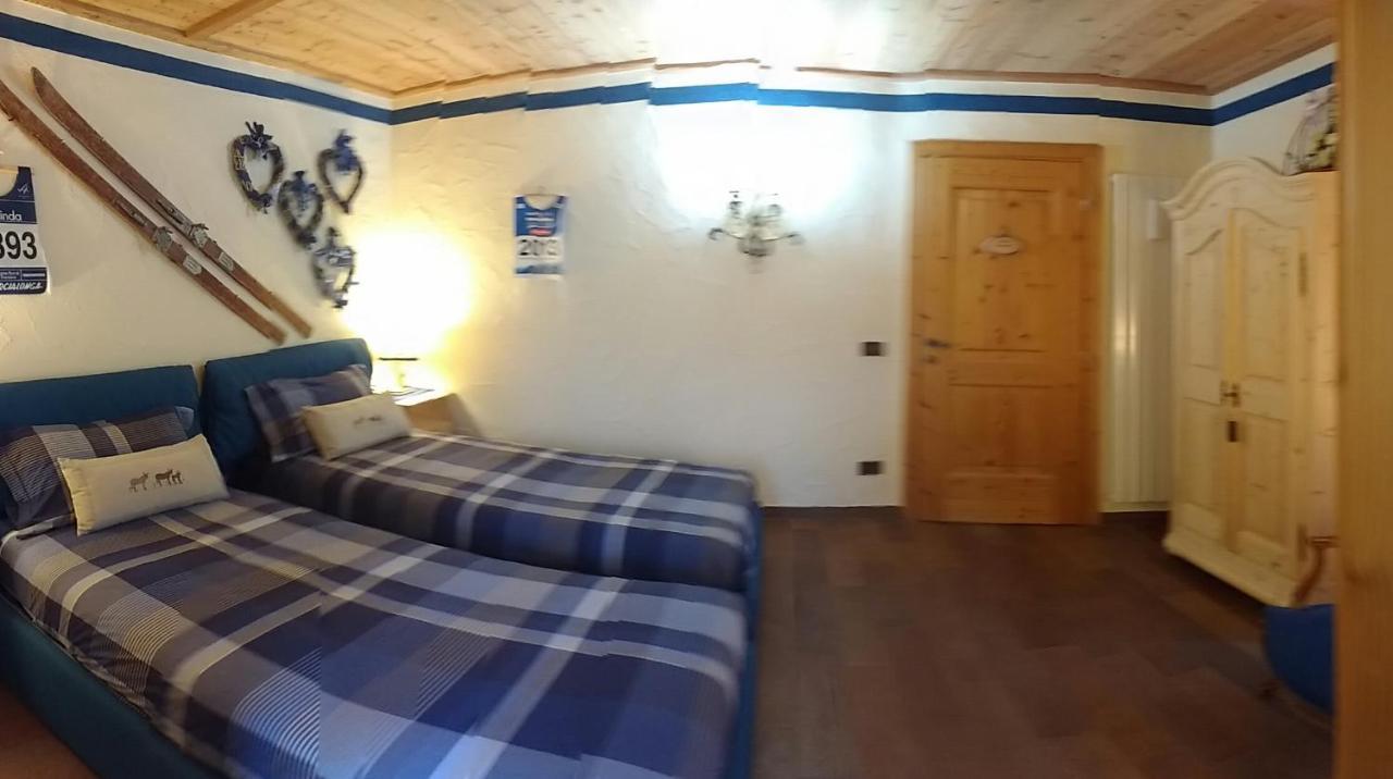 Maso Valfloriana Hotel Eksteriør billede